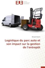 Logistique Du Parc Auto Et Son Impact Sur La Gestion de L Entrep t af Ouariti-B