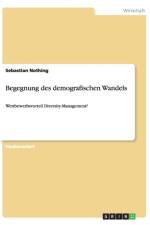 Begegnung des demografischen Wandels af Sebastian Nothing