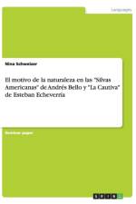 El motivo de la naturaleza en las Silvas Americanas de Andres Bello y La Cautiva de Esteban Echeverria af Nina Schweizer