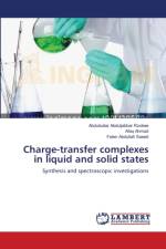 Charge-transfer complexes in liquid and solid states af Afaq Ahmad