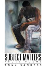 Subject Matters af Tony Sanders