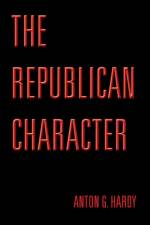 Republican Character af Anton G Hardy