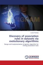 Discovery of association rules in datasets via evolutionary algorithms af udovit Petrzala