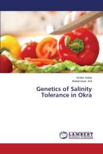 Genetics of Salinity Tolerance in Okra af Asif Muhammad