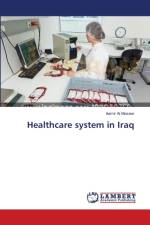 Healthcare system in Iraq af Aamir Al Mosawi