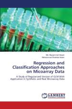 Regression and Classification Approaches on Micoarray Data af MD Muzammel Hosen