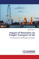 Impact of Recession on Freight Transport of UK af Shweta Sharma