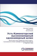Ust'-Kamenogorskiy Vysokonapornyy Odnokamernyy Shlyuz af Tikhomirov Aleksandr