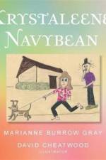 Krystaleene Navybean af Marianne Burrow Gray