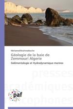 Geologie de la Baie de Zemmouri Algerie af Bouhmadouche-M