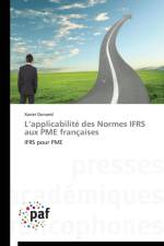 L Applicabilite Des Normes Ifrs Aux Pme Francaises af Dunand-X