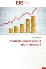 L'Enrichissement Rend-Il Plus Heureux ? af Lamaudiere-J