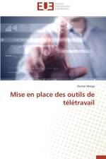 Mise En Place Des Outils de T l travail af Maiga-O