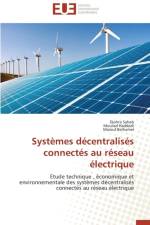 Syst mes D centralis s Connect s Au R seau lectrique af Collectif