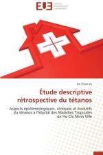 tude Descriptive R trospective Du T tanos af Vu-A