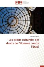 Les Droits Culturels af Courtin-C
