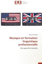 Musique En Formation Linguistique Professionnelle af Archimede-P