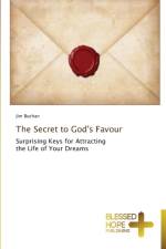 Secret to God's Favour af Jim Buchan