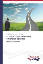 valor razonable en las empresas agrarias af Benavente Martinez Maria Carmen