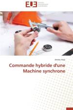 Commande Hybride d'Une Machine Synchrone af Araji-A