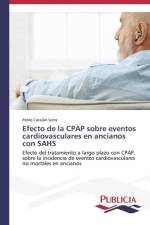 Efecto de la CPAP sobre eventos cardiovasculares en ancianos con SAHS af Catalan Serra Pablo