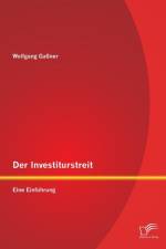Der Investiturstreit af Wolfgang Gassner