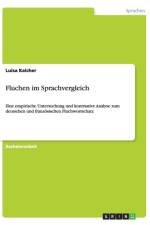 Fluchen im Sprachvergleich af Luisa Kalcher