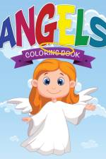 Angels Coloring Book af Speedy Publishing LLC