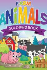 Farm Animals Coloring Book af Speedy Publishing LLC