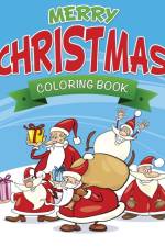 Merry Christmas Coloring Book af Speedy Publishing LLC