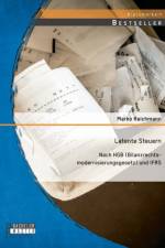 Latente Steuern af Marko Reichmann