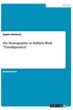 Die Ikonographie in Raffaels Werk Transfiguration af Sophia Reinhard