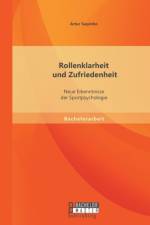 Rollenklarheit und Zufriedenheit af Artur Sayenko