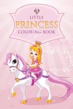 Little Princess Coloring Book