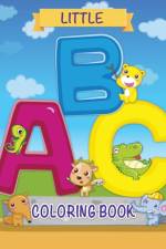Little ABC Coloring Book af Speedy Publishing LLC