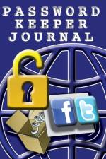 Password Keeper Journal af Speedy Publishing LLC