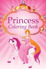 Princess Coloring Book af Speedy Publishing LLC