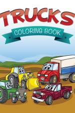 Trucks Coloring Book af Speedy Publishing LLC
