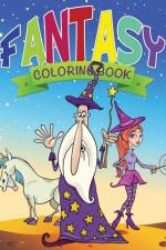 Fantasy Coloring Book for Kids af Speedy Publishing LLC