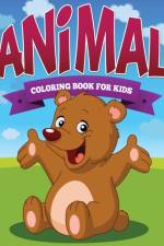 Animal Coloring Book Kids af Speedy Publishing LLC