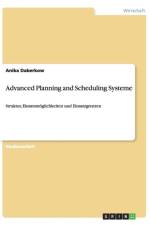 Advanced Planning and Scheduling Systeme af Anika Daberkow