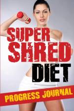 Super Shred Progress Journal af Speedy Publishing LLC