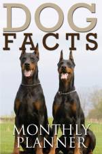 Dog Facts Monthly Planner / 12 Months af Speedy Publishing LLC
