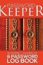Password Keeper (Internet Address & Password Log Book) af Speedy Publishing LLC
