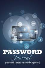 Password Journal (Password Keeper, Password Organizer) af Speedy Publishing LLC
