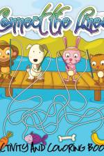 Connect the Lines Activity and Coloring Book af Speedy Publishing LLC