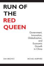Run of the Red Queen af Dan Breznitz