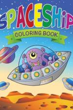 Spaceship Coloring Book af Speedy Publishing LLC