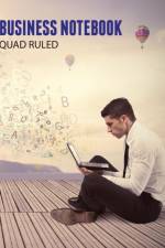 Business Notebook, Quad Ruled af Speedy Publishing LLC