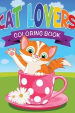 Cat Lovers Coloring Book af Speedy Publishing LLC